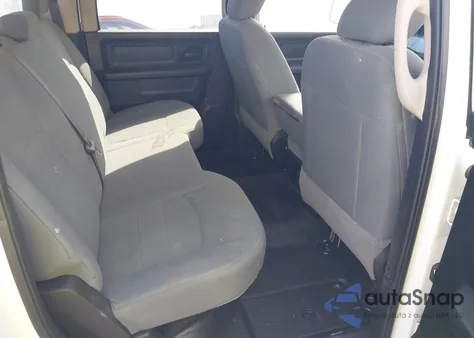 2018 Ram 1500 Tradesman 4X2 5'7 Box z USA, uszkodzony, nr VIN 1C6RR6KM0JS278331